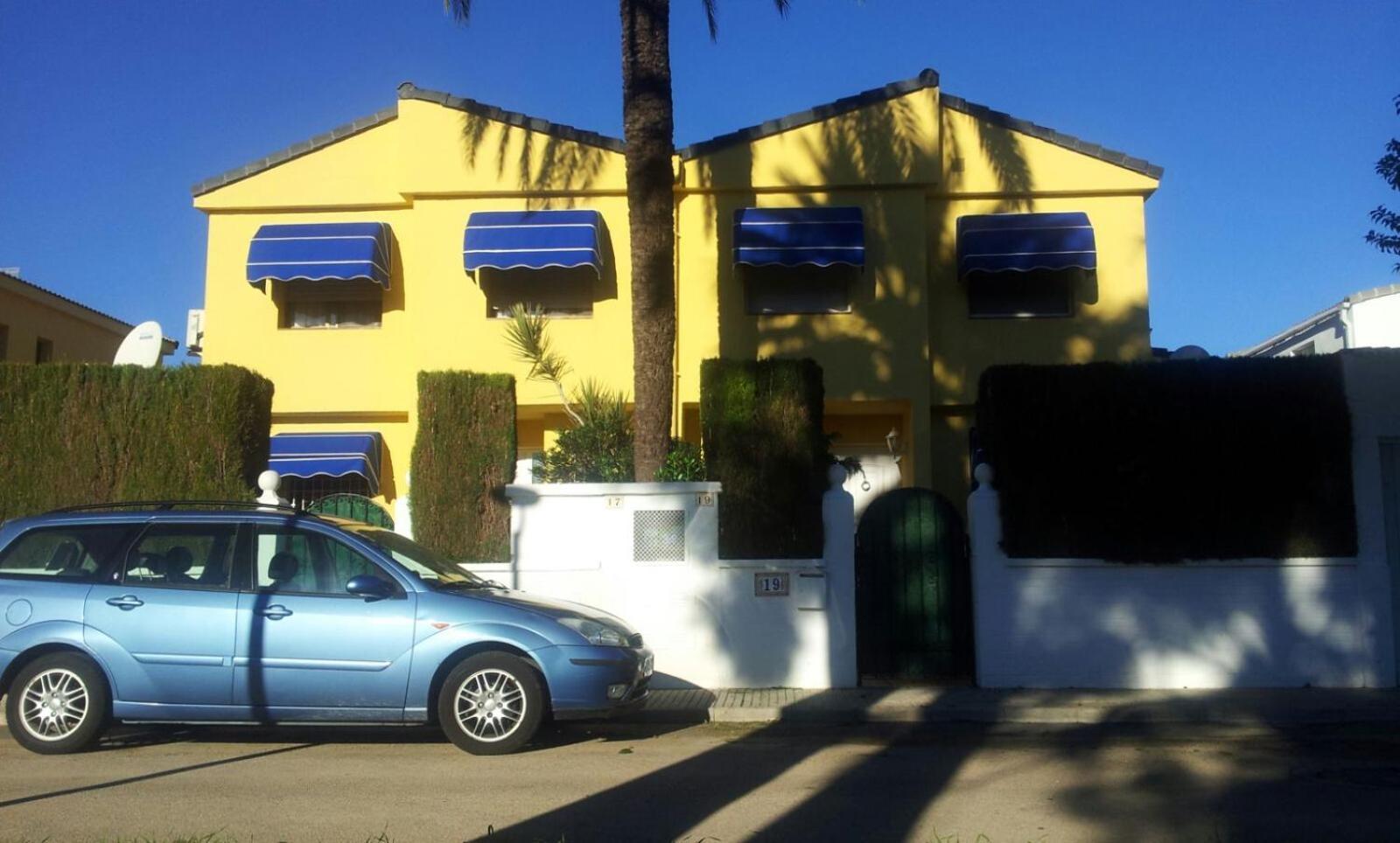 Gran Adosado Con Piscina Privada En Zona Muy Tranquila Holiday home