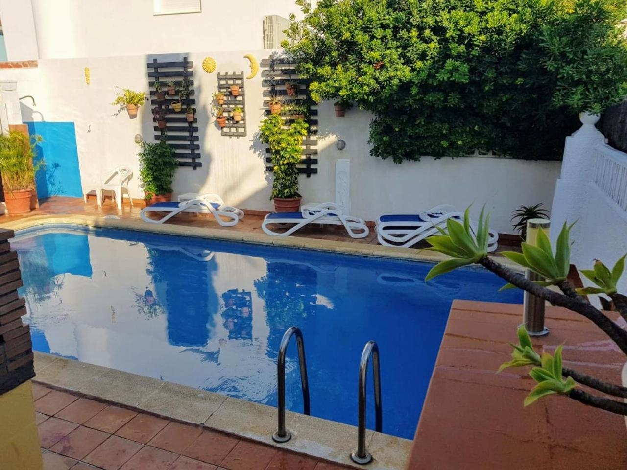 Holiday home Gran Adosado Con Piscina Privada En Zona Muy Tranquila *