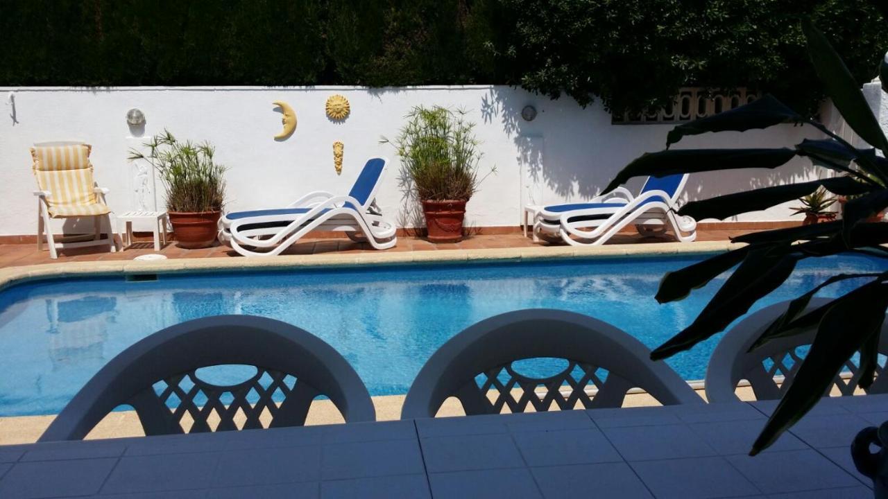 Gran Adosado Con Piscina Privada En Zona Muy Tranquila Holiday home Gandia